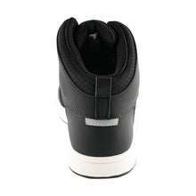 1Storm Men & Women Motorcycle Boots Micro Fiber Leather Street bike Casual Anti-Slip + Extra Gear Shift Boots Protector BT-HW-009