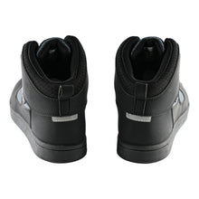 1Storm Men & Women Motorcycle Boots Micro Fiber Leather Street bike Casual Anti-Slip + Extra Gear Shift Boots Protector BT-HW-009