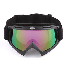 1Storm Youth Kids Motocross Helmet BMX MX Bike Helmet Teenager Racing Style Youth_HF801 + Goggles + Skeleton Glove Bundle