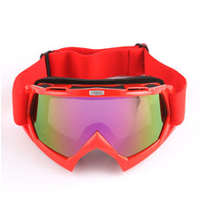 1Storm Youth Kids Motocross Helmet BMX MX Bike Helmet Teenager Racing Style Youth_HF801 + Goggles + Skeleton Glove Bundle