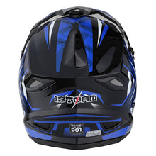 1Storm Youth Kids Motocross Helmet BMX MX Bike Helmet Teenager Racing Style Youth_HF801 + Goggles + Skeleton Glove Bundle