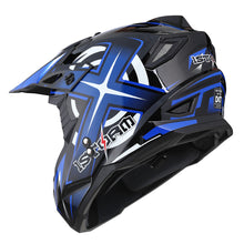 1Storm Youth Kids Motocross Helmet BMX MX Bike Helmet Teenager Racing Style Youth_HF801 + Goggles + Skeleton Glove Bundle