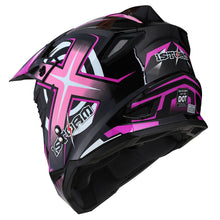 1Storm Youth Kids Motocross Helmet BMX MX Bike Helmet Teenager Racing Style Youth_HF801 + Goggles + Skeleton Glove Bundle