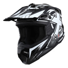 1Storm Youth Kids Motocross Helmet BMX MX Bike Helmet Youth_HF801 Teenager Racing Style