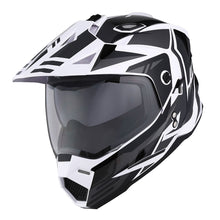 1Storm Youth Kids Dual Sport Dual Visor Motorcycle Motocross Off Road Full Face Helmet Youth_HF802