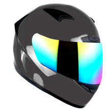 1STORM MOTORCYCLE BIKE FULL FACE HELMET BOOSTER: HG335ABS