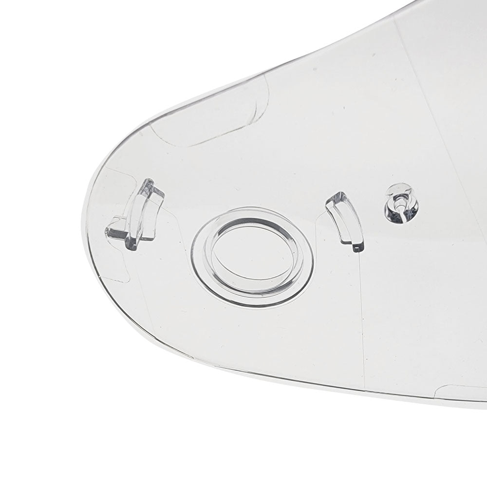 1Storm Motorcycle Full Face Helmet Visor Shield for Brand 1Storm Helmet: NEW Model HJA119, A119