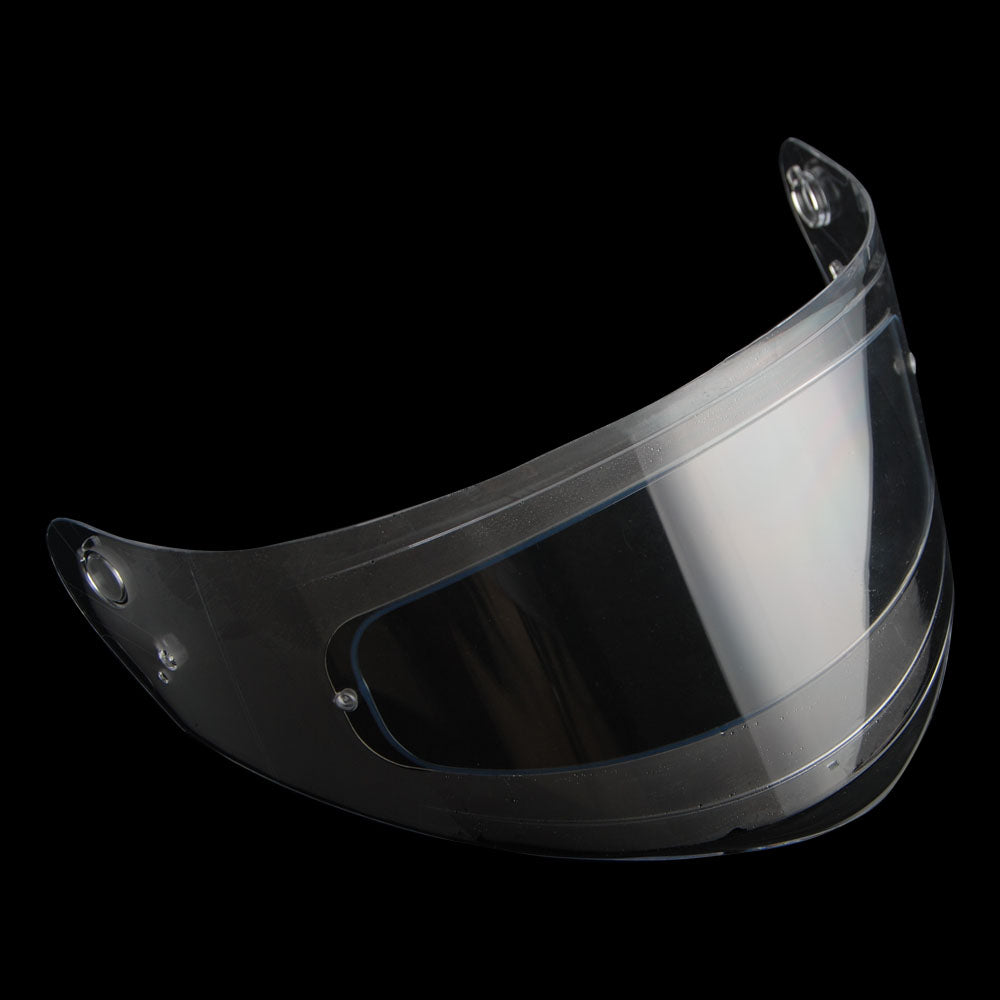 1Storm Motorcycle Dual Lens Full Face Helmet Shield: Model NEW HJAH15 Visor