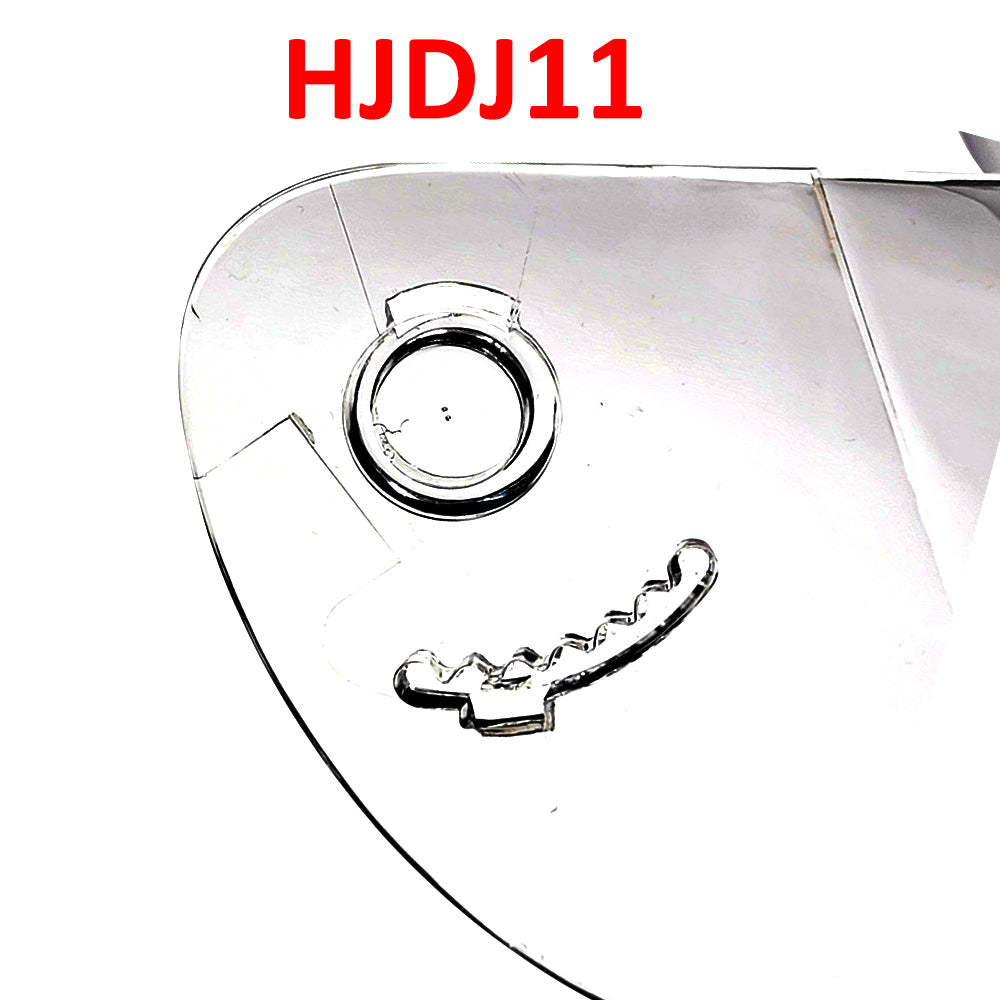 1Storm Motorcycle Full Face Helmet Visor Shield for Brand 1Storm Helmet: Model HJDJ11, DJ11