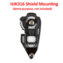 1Storm HJK316 JK316 Motorcycle Full Face Dual Visor Helmet Shield Model: HJK316