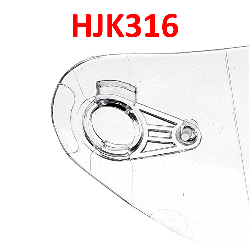 1Storm HJK316 JK316 Motorcycle Full Face Dual Visor Helmet Shield Model: HJK316