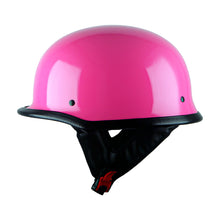 1Storm Novelty Motorcycle Helmet Half Face German Style DOT Approved: HKY602