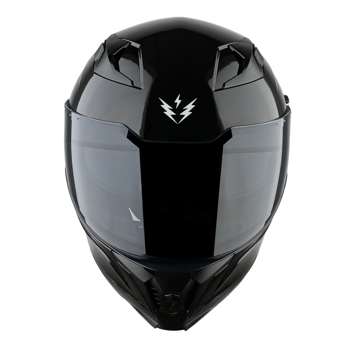 1Storm Motorcycle Full Face Helmet for Adults Men and Women Street Bike Racing Helmet DOT Approved with one Extra Clear Shield: KT828