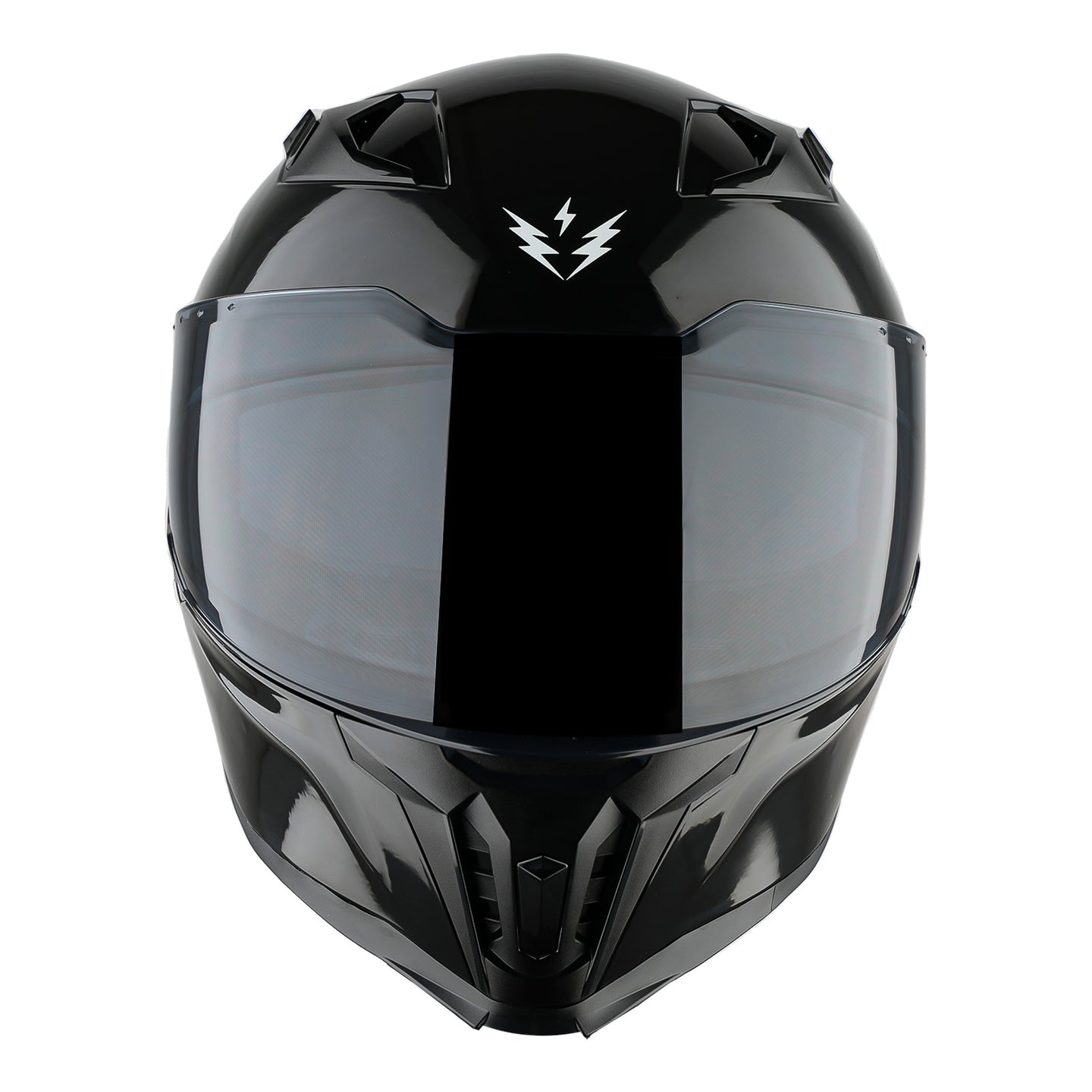 1Storm Motorcycle Full Face Helmet for Adults Men and Women Street Bike Racing Helmet DOT Approved with one Extra Clear Shield: KT828
