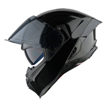 1Storm Motorcycle Full Face Helmet for Adults Men and Women Street Bike Racing Helmet DOT Approved with one Extra Clear Shield: KT828