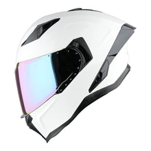 1Storm Motorcycle Full Face Helmet for Adults Men and Women Street Bike Racing Helmet DOT Approved with one Extra Clear Shield: KT828