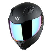 1Storm Motorcycle Full Face Helmet for Adults Men and Women Street Bike Racing Helmet DOT Approved with one Extra Clear Shield: KT828
