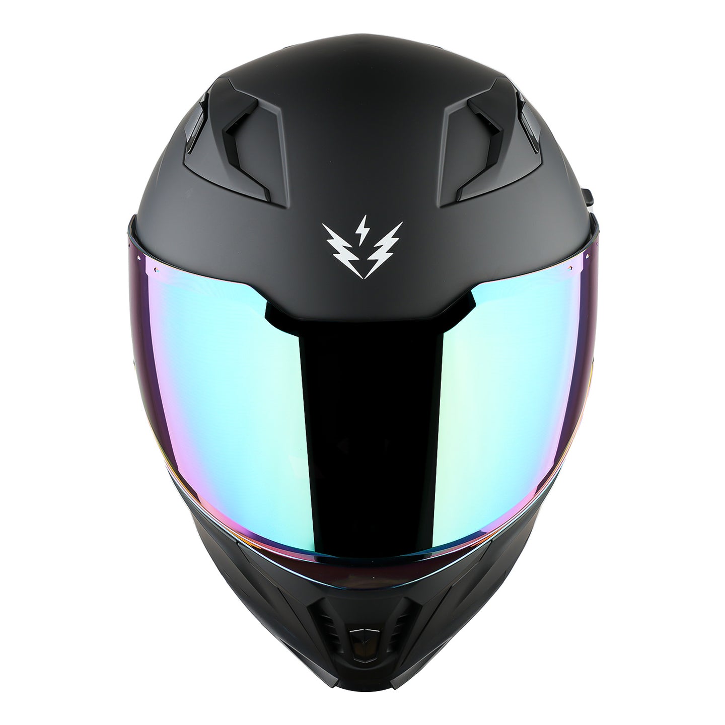 1Storm Motorcycle Full Face Helmet for Adults Men and Women Street Bike Racing Helmet DOT Approved with one Extra Clear Shield: KT828