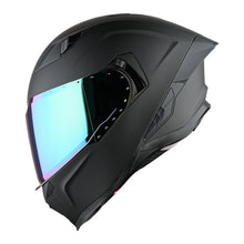 1Storm Motorcycle Full Face Helmet for Adults Men and Women Street Bike Racing Helmet DOT Approved with one Extra Clear Shield: KT828
