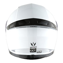 1Storm Motorcycle Youth Kids Street Dirt Bike ATV BMX MX Go Cart Karting Full Face Helmet with LED Tail Light: LED-B15