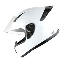 1Storm Motorcycle Youth Kids Street Dirt Bike ATV BMX MX Go Cart Karting Full Face Helmet with LED Tail Light: LED-B15