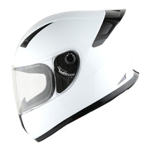 1Storm Motorcycle Youth Kids Street Dirt Bike ATV BMX MX Go Cart Karting Full Face Helmet with LED Tail Light: LED-B15