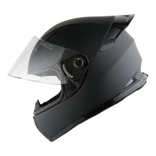 1Storm Motorcycle Youth Kids Street Dirt Bike ATV BMX MX Go Cart Karting Full Face Helmet with LED Tail Light: LED-B15