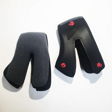 1Storm Motorcross Youth Kids Helmet HF801Youth Padding/Cheek Pads: Helmet Model HF801Youth only