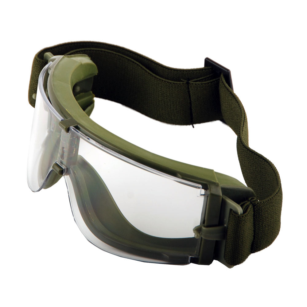 Motorcycle Goggles Scooter Mopeds Half Helmet Vintage Vespa Pilot Aviator Style + One Extra Black Lens and One Extra Yellow Lens, GK_X008