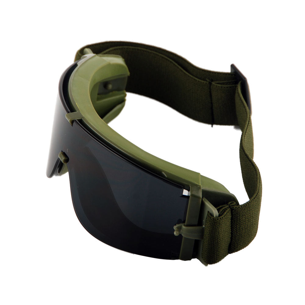 Motorcycle Goggles Scooter Mopeds Half Helmet Vintage Vespa Pilot Aviator Style + One Extra Black Lens and One Extra Yellow Lens, GK_X008