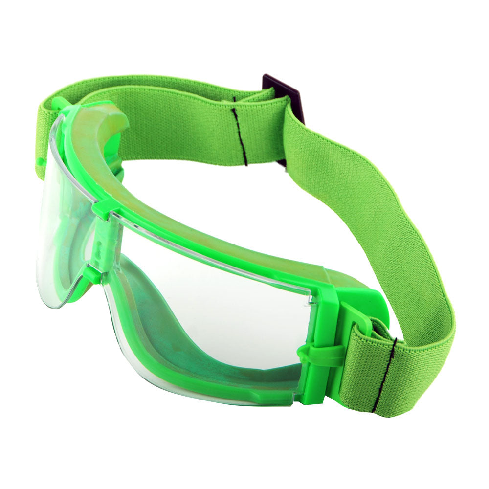 Motorcycle Goggles Scooter Mopeds Half Helmet Vintage Vespa Pilot Aviator Style + One Extra Black Lens and One Extra Yellow Lens, GK_X008