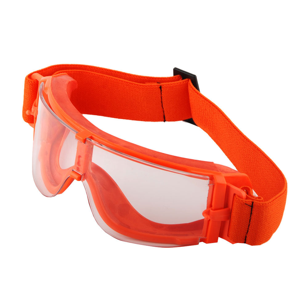 Motorcycle Goggles Scooter Mopeds Half Helmet Vintage Vespa Pilot Aviator Style + One Extra Black Lens and One Extra Yellow Lens, GK_X008