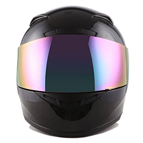 1STORM MOTORCYCLE FULL FACE HELMET BIKE BOOSTER HG335CLS