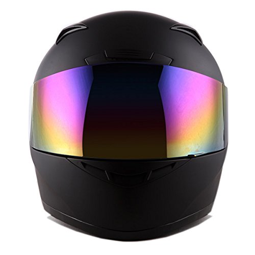 1STORM MOTORCYCLE FULL FACE HELMET BIKE BOOSTER HG335CLS
