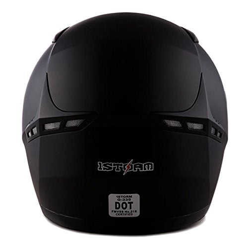 1STORM MOTORCYCLE FULL FACE HELMET BIKE BOOSTER HG335CLS