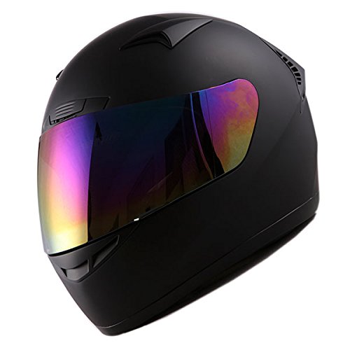 1STORM MOTORCYCLE FULL FACE HELMET BIKE BOOSTER HG335CLS