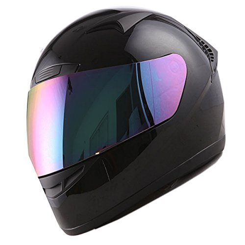 1STORM MOTORCYCLE FULL FACE HELMET BIKE BOOSTER HG335CLS