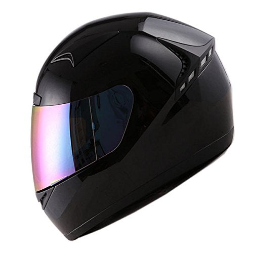 1STORM MOTORCYCLE FULL FACE HELMET BIKE BOOSTER HG335CLS
