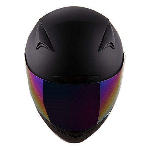 1STORM MOTORCYCLE FULL FACE HELMET BIKE BOOSTER HG335CLS