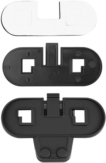 FreedConn Motorcycle Interphone Accessories Clip Mount Suit for BlueT_S2 Helmet Intercom