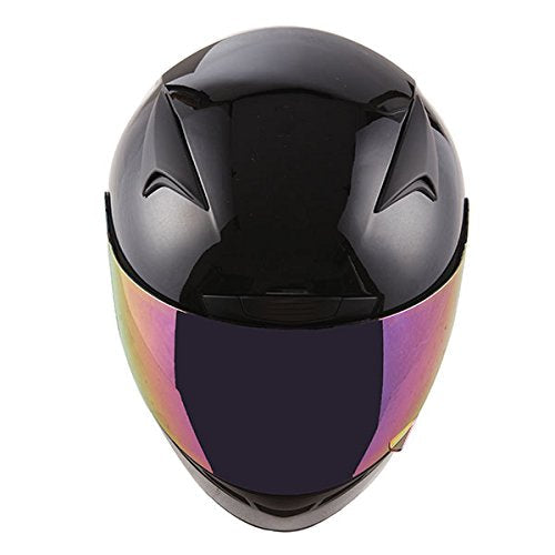 1STORM MOTORCYCLE FULL FACE HELMET BIKE BOOSTER HG335CLS
