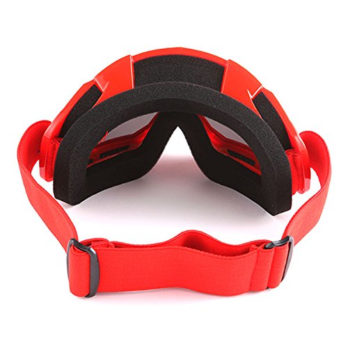 Motocross MX BMX ATV Dirt Bike Ski Snowboard MX Goggles: Gk_Arrow