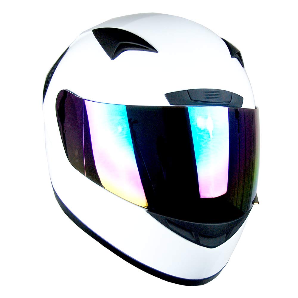 1STORM MOTORCYCLE FULL FACE HELMET BIKE BOOSTER HG335CLS