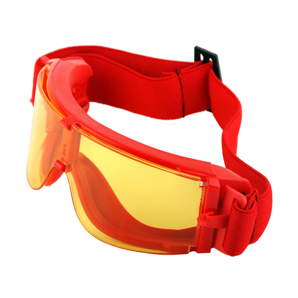 Motorcycle Goggles Scooter Mopeds Half Helmet Vintage Vespa Pilot Aviator Style + One Extra Black Lens and One Extra Yellow Lens, GK_X008