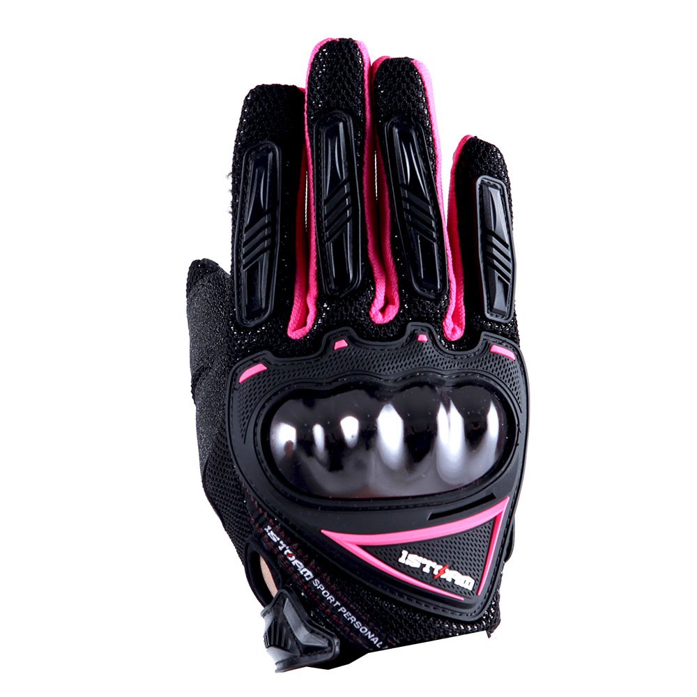 1Storm Motocross Motorcycle Gloves BMX MX Bike Bicycle Cycling Hard Reinforced Knuckle Touch Screen: GLV_MC44