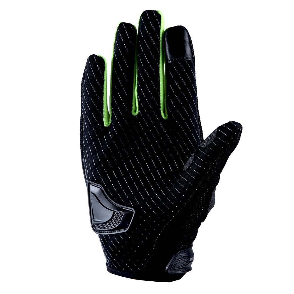1Storm Motocross Motorcycle Gloves BMX MX Bike Bicycle Cycling Hard Reinforced Knuckle Touch Screen: GLV_MC44