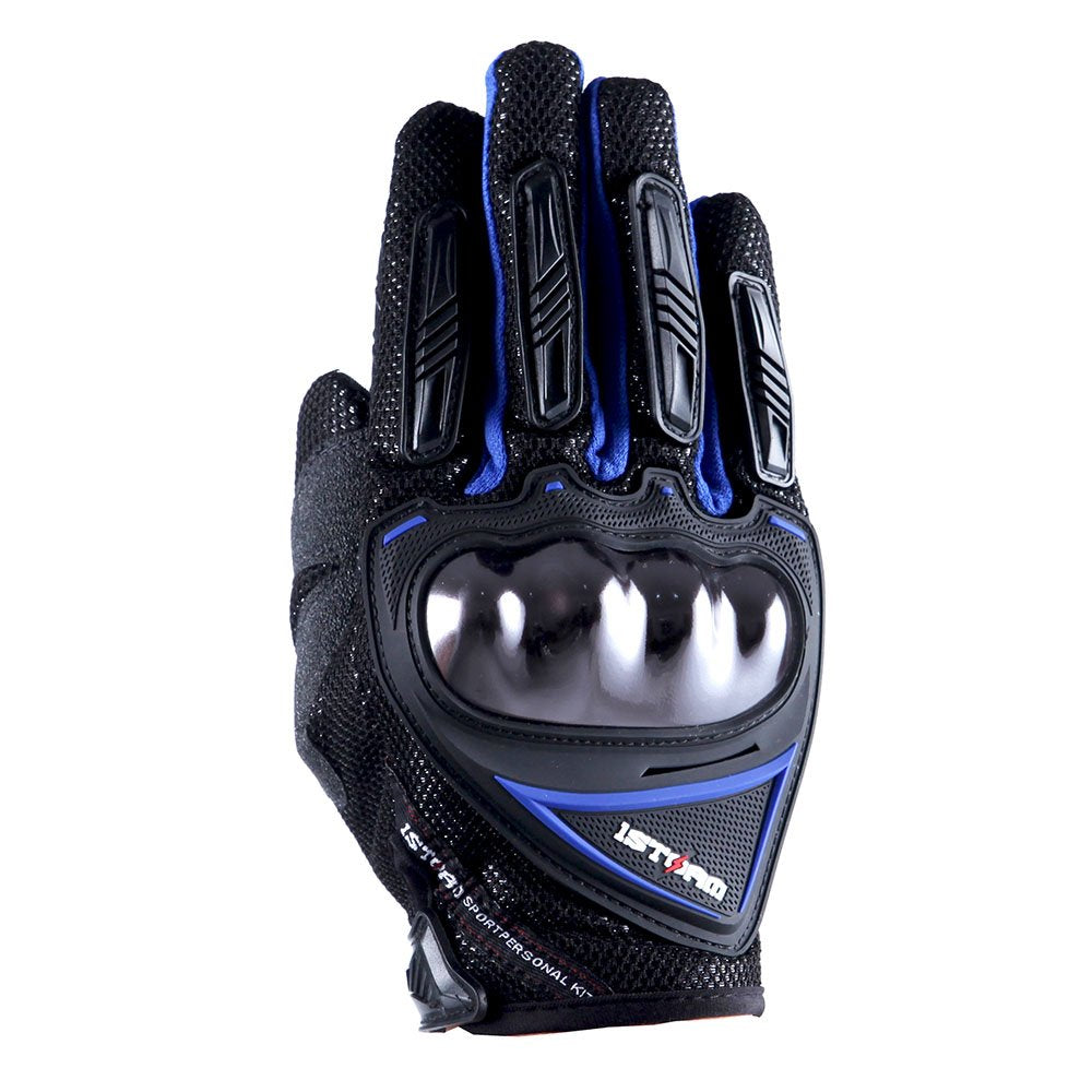 1Storm Motocross Motorcycle Gloves BMX MX Bike Bicycle Cycling Hard Reinforced Knuckle Touch Screen: GLV_MC44