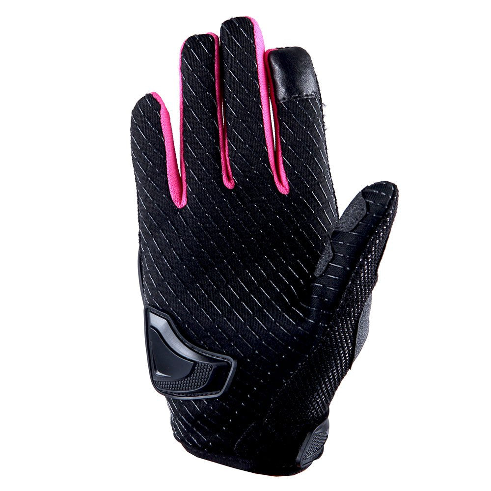 1Storm Motocross Motorcycle Gloves BMX MX Bike Bicycle Cycling Hard Reinforced Knuckle Touch Screen: GLV_MC44