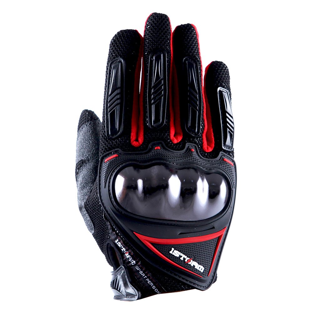 1Storm Motocross Motorcycle Gloves BMX MX Bike Bicycle Cycling Hard Reinforced Knuckle Touch Screen: GLV_MC44