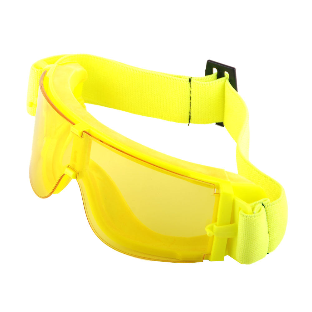 Motorcycle Goggles Scooter Mopeds Half Helmet Vintage Vespa Pilot Aviator Style + One Extra Black Lens and One Extra Yellow Lens, GK_X008